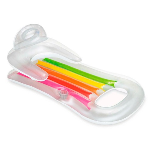 INTEX Matalàs inflable amb respatller de 160cm