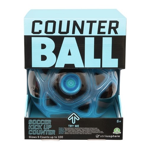 STRIKESPHERE Pilota interactiva Counter Ball