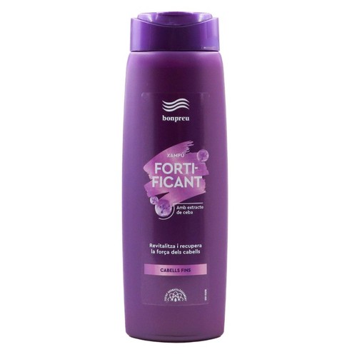 BONPREU Xampú fortificant