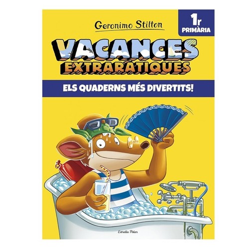 ED. ESTRELLA POLAR Vacances extraràtiques 1r