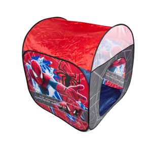 Imagen de SPIDERMAN Tenda casa plegable, de Spiderman