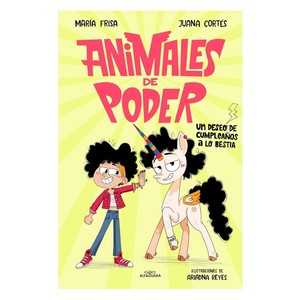 Imagen de ED. ALFAGUARA Llibre Animales de poder 1