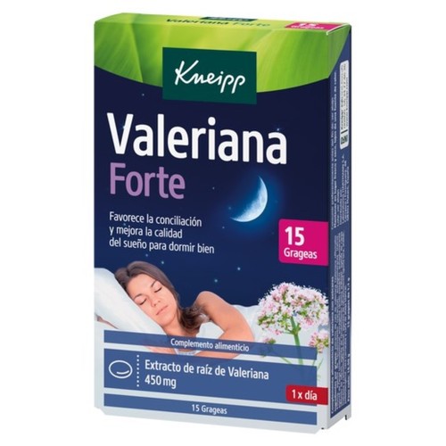 KNEIPP Complement alimentario de valeriana