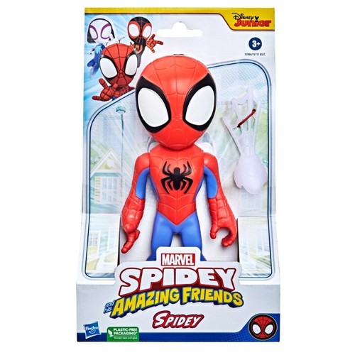 SPIDEY Figura dels herois "Spidey and amazing Friends"