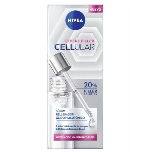 NIVEA Sèrum facial amb àcid hialurònic Expert Filler