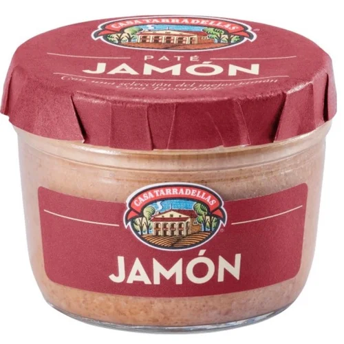 Paté a las finas hierbas