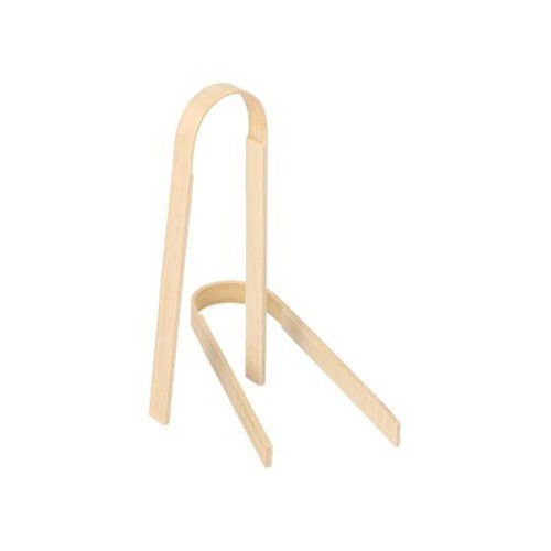 PAPSTAR Pinça per menjar 10cm