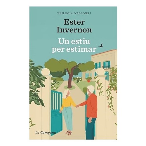 ED. LA CAMPANA Llibre Un estiu per estimar