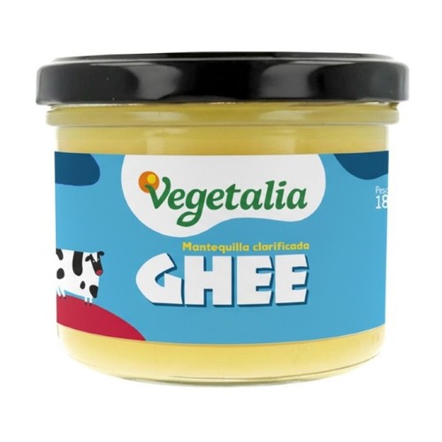 VEGETALIA Mantega clarificada ecològica Ghee