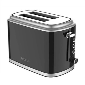 Imagen de BECKEN Torradora amb 2 ranures color negre
