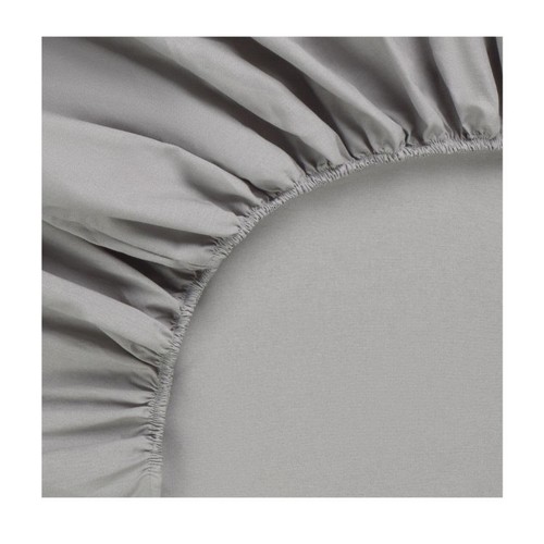HOME INTERIORS Llençol de sota Gris de 90cm