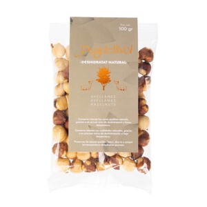 Imagen de PUIGDELLÍVOL Avellana deshidratada Km0