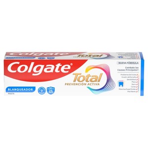 COLGATE Crema dental Total Emblanquidora 75 ml