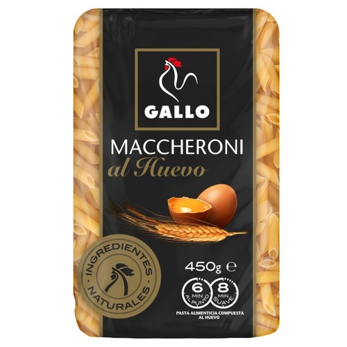 GALLO Macarrons a l'ou