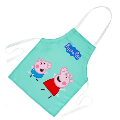 DR OETKER Davantal infantil peppa