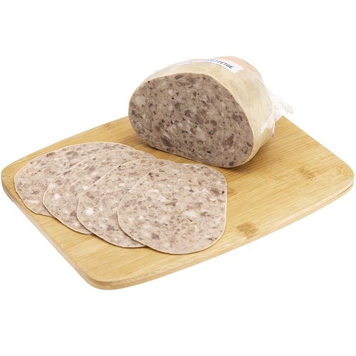 SALGOT Bull de llengua i fetge Salgot a talls de 150 grams