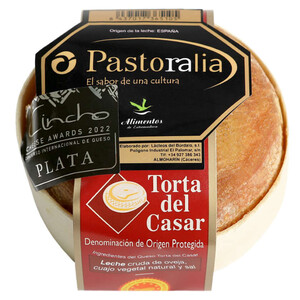 Imagen de PASTORALIA Formatge Torta del Casar