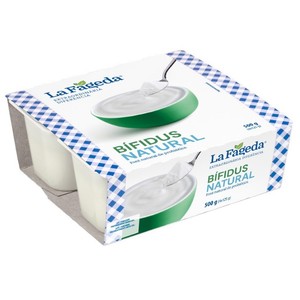 Bífidus natural