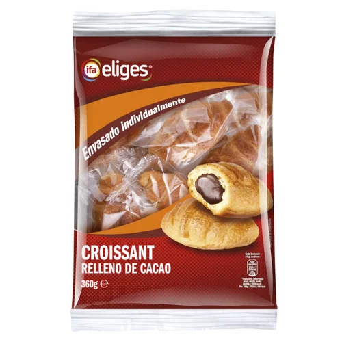 BONPREU Napolitana con cacao
