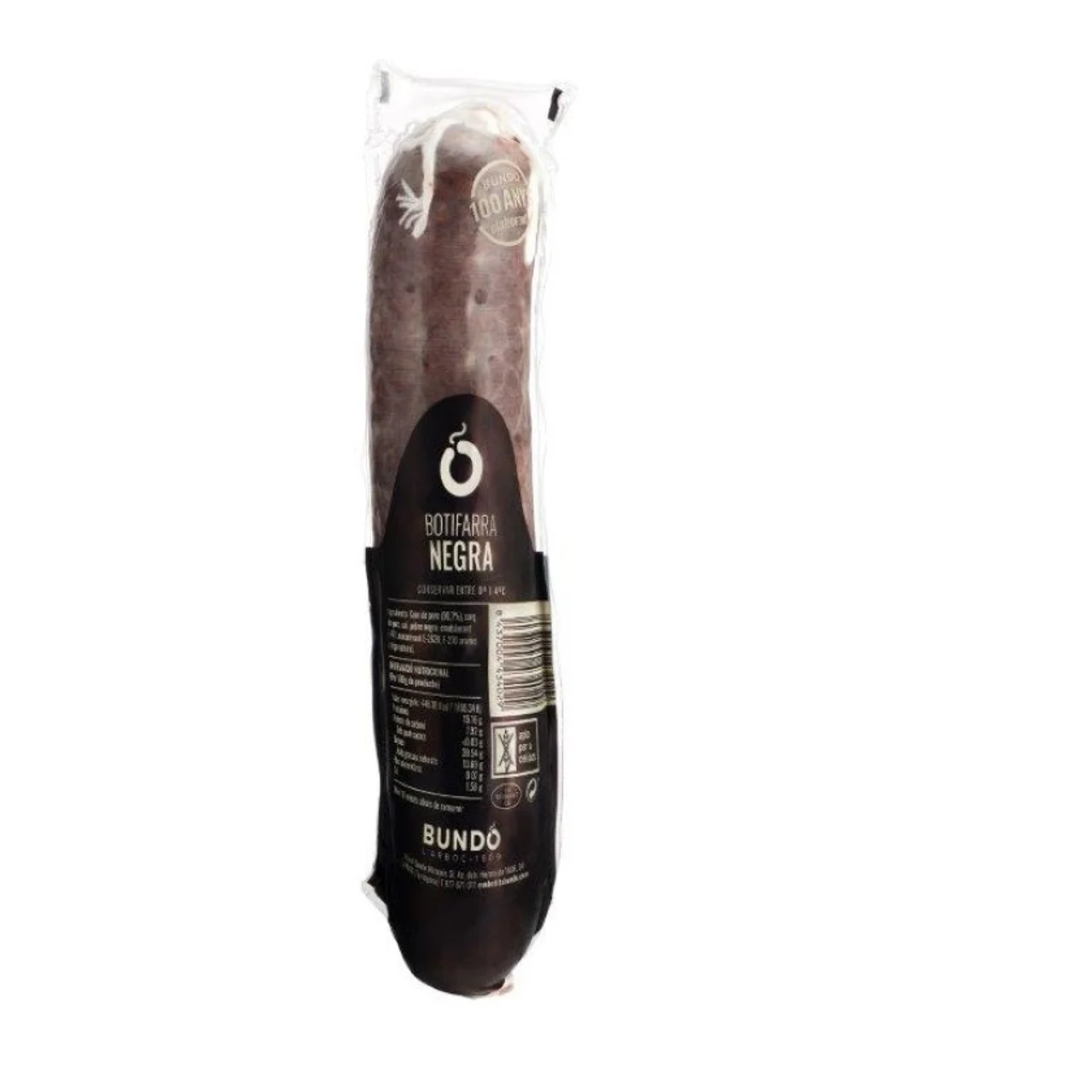 Butifarra negra Km0