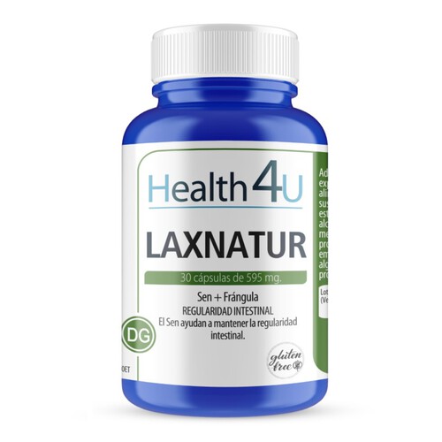 HEALTH 4U Complement alimentari Laxnatur