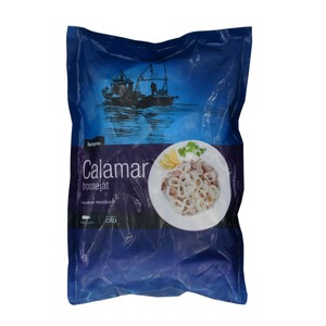BONPREU Calamar trossejat