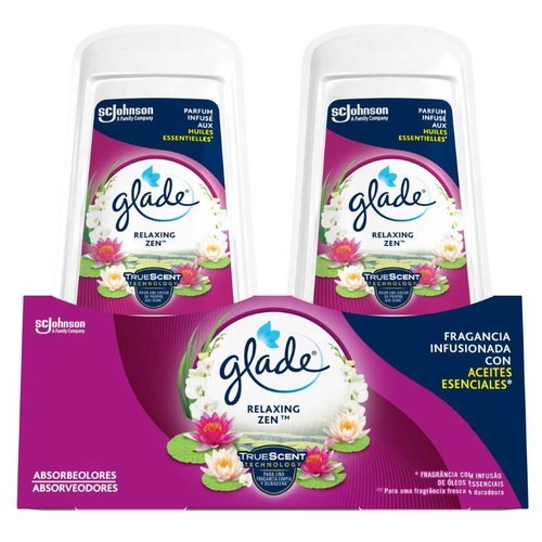 GLADE Ambientador atrapaolors Zen