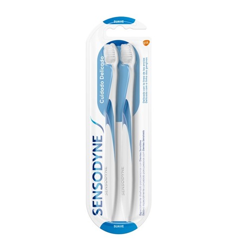 SENSODYNE Raspall de dents suau