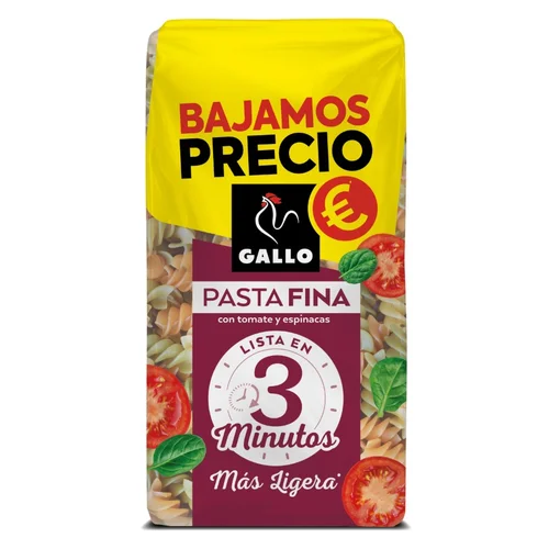 Lazos con vegetales