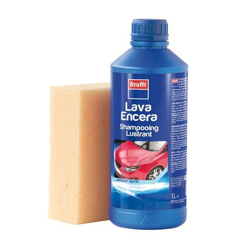 KRAFFT Neteja i encera