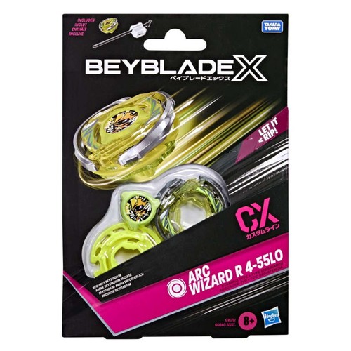 BEY BLADE Kit inicial Beyblade X