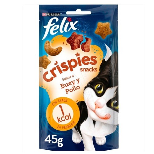 FELIX Snack gust a carn per a gat