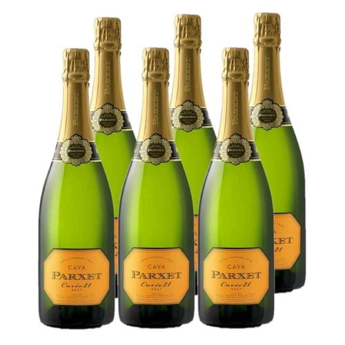 PARXET Caixa de cava Brut guarda