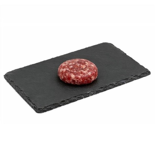  Burger meat de filet de vaca