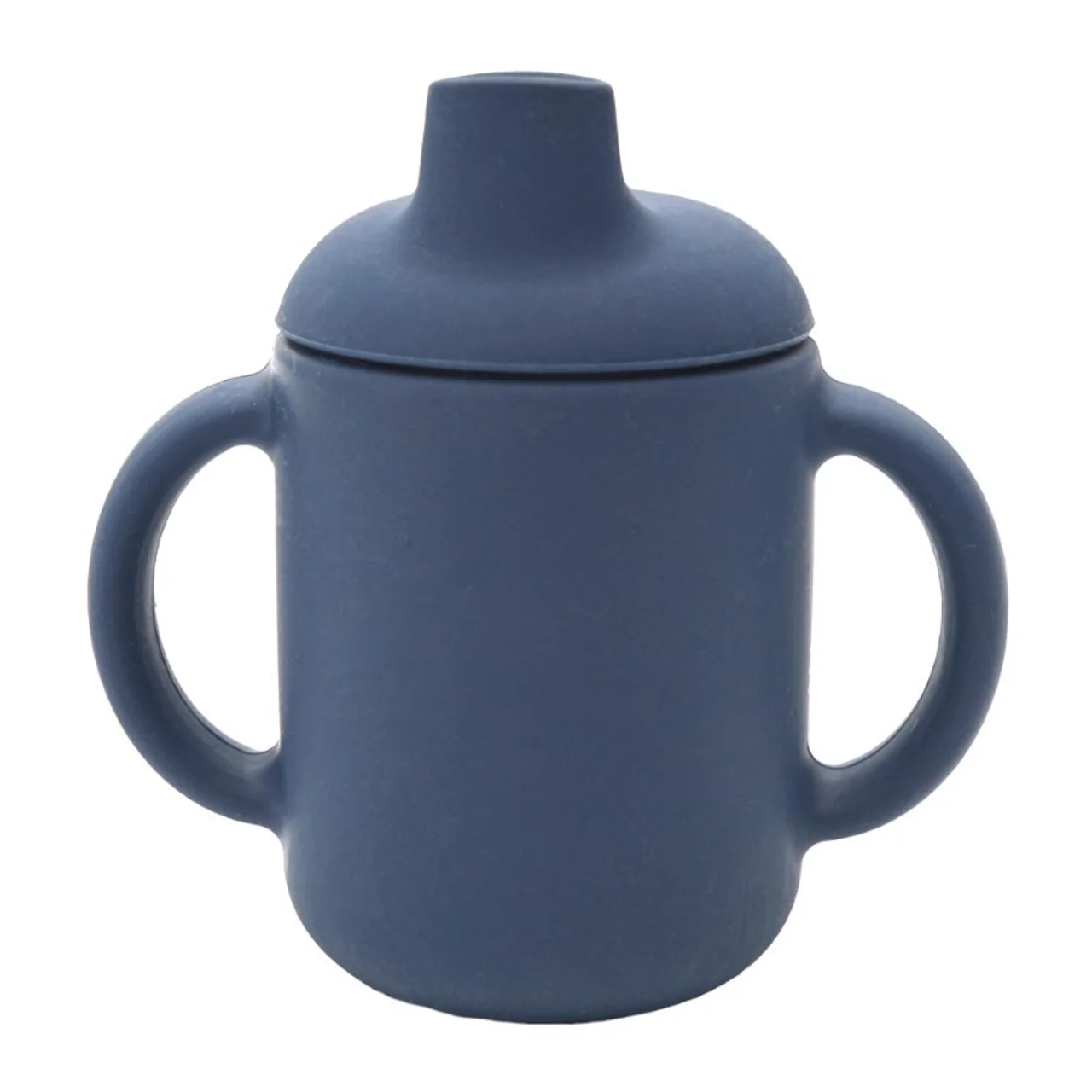Vaso de silicona de aprendizaje