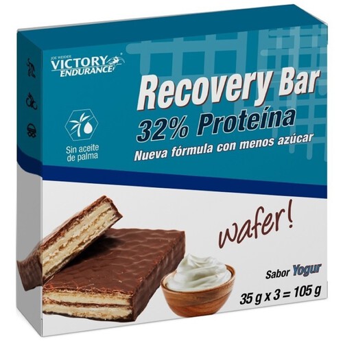 VICTORY ENDURANCE Barreta recuperació de iogurt