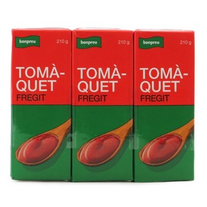 BONPREU Tomate frito