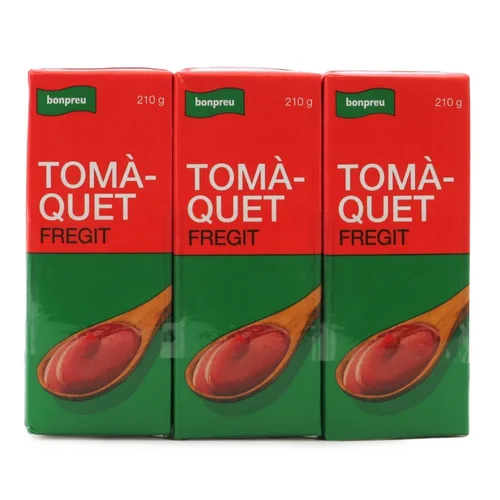 BONPREU Aceitunas rellenas de anchoa