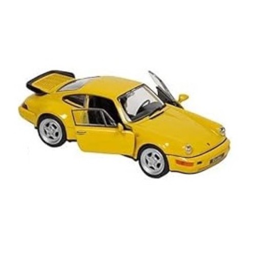 GOKI Joguina cotxe Porsche de metall
