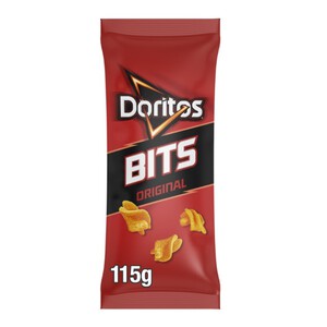 Imagen de DORITOS Snacks de blat de moro amb gust de barbacoa Bits