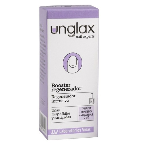 UNGLAX Tractament regenerador d'ungles