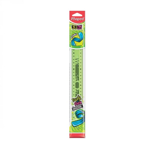 MAPED Regle flexible de 30 cm
