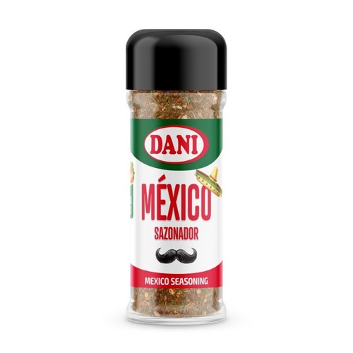DANI Condiment Mèxic especial fajitas