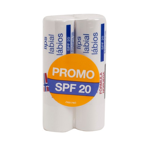 NEUTROGENA Protector labial FPS 20