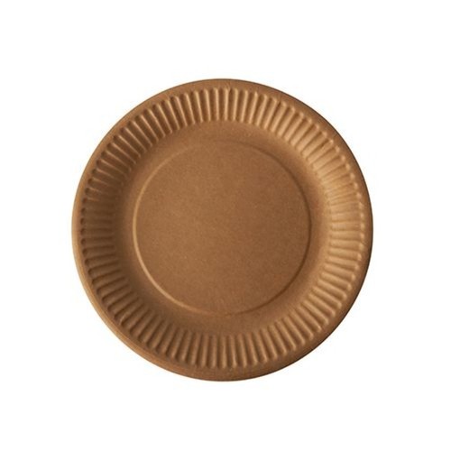 PAPSTAR Plat de cartró Pure 19cm