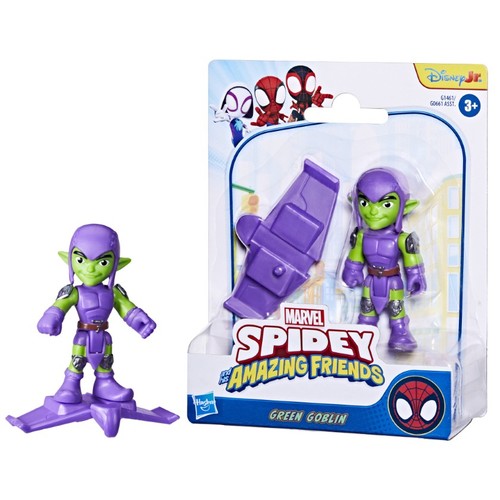 SPIDEY Figura articulada 7,6 cm "Spidey and amazing Friends"
