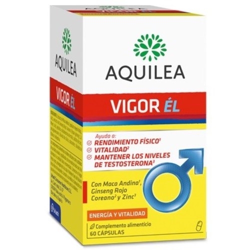 AQUILEA Complement alimentari Vigor ell