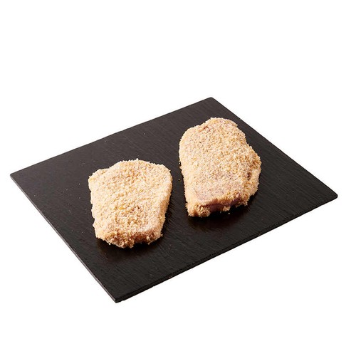 BON PREU Llom de porc arrebossat formatge