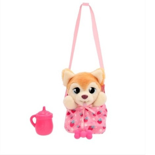 BABY PAWS Peluix de gos 17cm