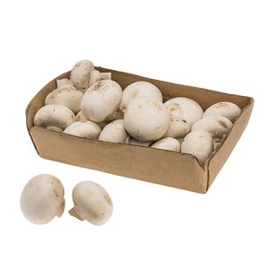 Imagen de LA COLLITA Xampinyons sencers safata de 250 g